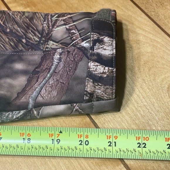 Nomad Outdoor Harvester Jacket Mossy Oak Breakup Country Medium - Picture 9 of 16